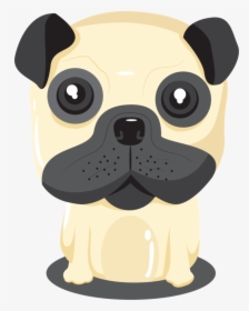 Fawn,companion Dog,carnivore - Dog, HD Png Download, Transparent PNG