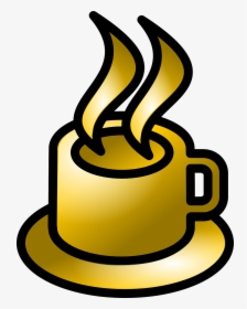 Coffee Cup Drink Free Picture - Coffee Cup Clip Art, HD Png Download, Transparent PNG