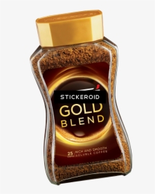 Nescafe Gold Blend , Png Download, Transparent Png, Transparent PNG