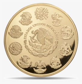 Bicentenario Moneda De Oro, HD Png Download, Transparent PNG