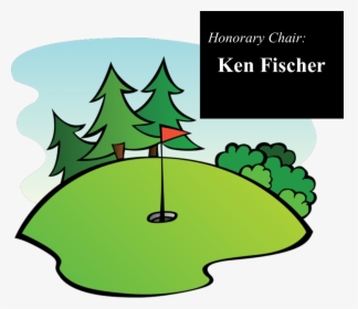 Golf Clipart Golf Team - Clip Art Mini Golf Cartoon, HD Png Download, Transparent PNG