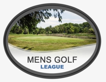 Men's Golf League, HD Png Download, Transparent PNG