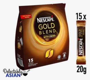 Picture 1 Of - Nescafe Gold 3 In 1, HD Png Download, Transparent PNG