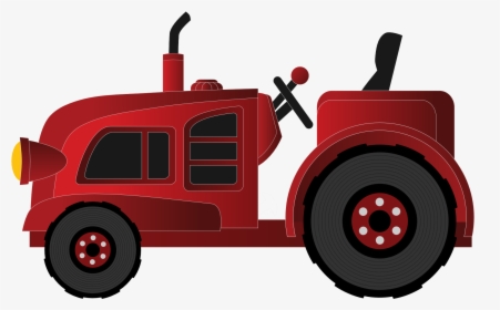 Tractor Clipart Barnyard - Trator Fazendinha Png, Transparent Png ,  Transparent Png Image - PNGitem