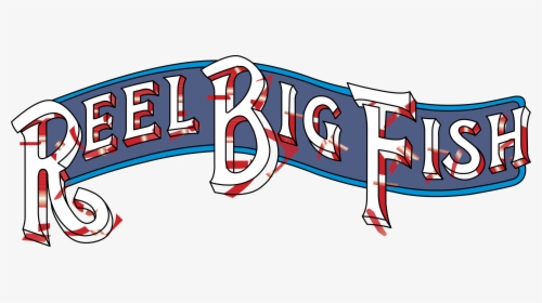 Reel Big Fish Logo Png, Transparent Png, Transparent PNG