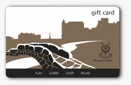 Clubhouse Golf Gift Vouchers - St Andrews, HD Png Download, Transparent PNG