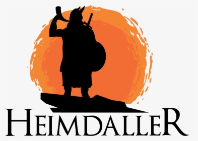 In Norse Mythology, Heimdallr Is A God Who Possesses - Hj Baker Logo Png, Transparent Png, Transparent PNG