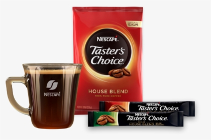 Nescafe Taster's Choice, HD Png Download, Transparent PNG