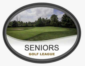 Golden Hawk Public Golf Course Seniors Golf League - Transparent Golf Landscape, HD Png Download, Transparent PNG