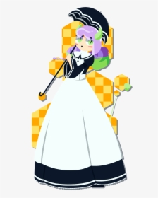 Gothic Lolita Mintith, HD Png Download, Transparent PNG