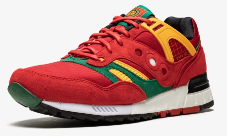 Saucony Grid Sd - Sneakers, HD Png Download, Transparent PNG