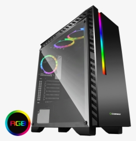 Chroma-1 - Case Pc Gaming Rgb, HD Png Download, Transparent PNG