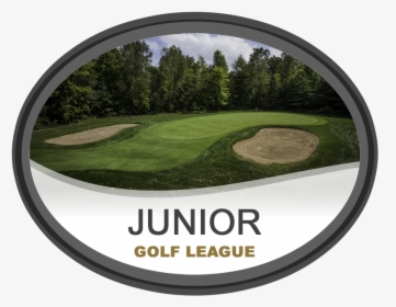 Golden Hawk Public Golf Course Junior Kids Golf League - Transparent Golf Landscape, HD Png Download, Transparent PNG