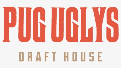 Pug Uglys Bar Logo - Graphic Design, HD Png Download, Transparent PNG