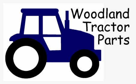 Tractor Clipart Tractor New Holland - Woodland Tractor Parts, HD Png Download, Transparent PNG