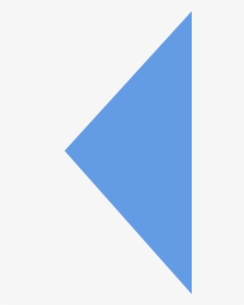 Flecha Color Azul Izquierda - Nord Connect Ou, HD Png Download, Transparent PNG