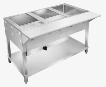 3 Compartment Steam Table, HD Png Download, Transparent PNG