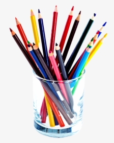 Transparent Pens And Pencils Clipart - Pencil Png, Png Download, Transparent PNG