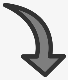 Flecha, Rotar, La Rotación, Abajo - Rotate Arrow Png, Transparent Png, Transparent PNG