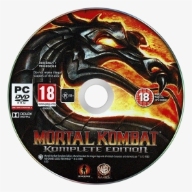 Mortal Kombat, HD Png Download, Transparent PNG
