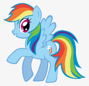 Unicorns And Rainbows Panda - My Little Pony Celeste, HD Png Download, Transparent PNG