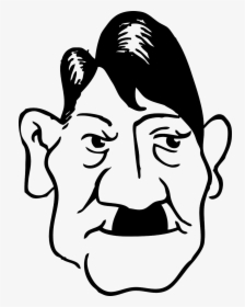 Adolf Hitler Clipart, HD Png Download, Transparent PNG