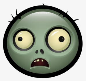 Monster Face Png - Zombie Icon, Transparent Png, Transparent PNG