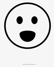 Transparent Cara Feliz Png Emojis Faciles Para Dibujar Png