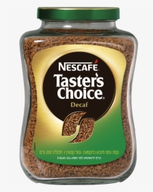 Nescafe Taster's Choice Instant Coffee, HD Png Download, Transparent PNG
