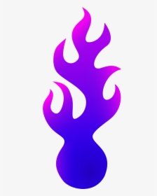Fireball Clip Art Apk Fun - Transparent Purple Fireball Gif, HD Png Download, Transparent PNG
