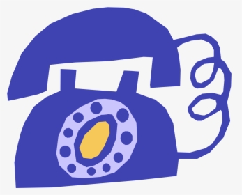 Transparent Telephone Vector Png - Call Handling, Png Download, Transparent PNG