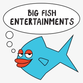 Big Fish Entertainments, HD Png Download, Transparent PNG