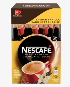 Nescafe Caramel Instant Coffee, HD Png Download, Transparent PNG