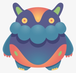 Monster Illustrator , Png Download - Cartoon, Transparent Png, Transparent PNG