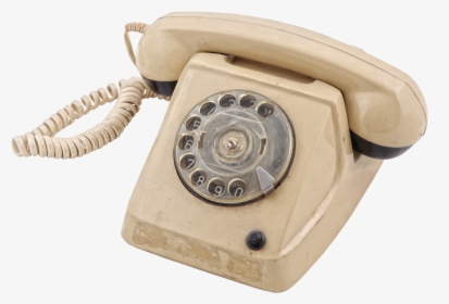 Old Telephone Png, Transparent Png, Transparent PNG