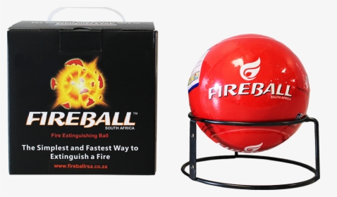 Http - //www - Fireballrsa - Co - Za/wp Product Image - Fire Extinguisher Ball South Africa, HD Png Download, Transparent PNG