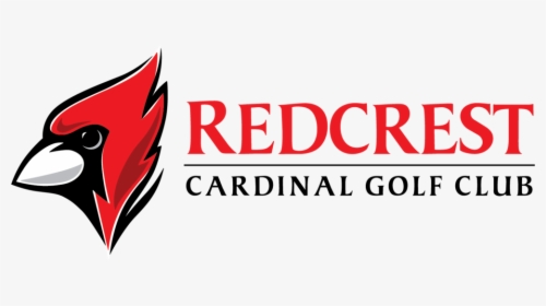 July 19, 2019 Shotgun Start At 1pm - Redcrest Cardinal Golf Club Logo, HD Png Download, Transparent PNG