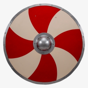 Viking Shield Red, HD Png Download, Transparent PNG