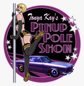 Logo - Tonya Kaye Car Show Federal, HD Png Download, Transparent PNG