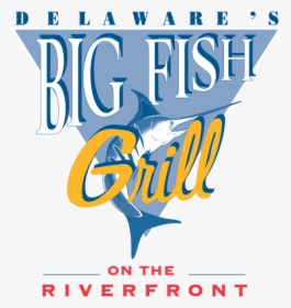 Big Fish Delaware, HD Png Download, Transparent PNG