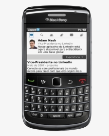 Blackberry Mobile Png Clipart - Blackberry Bold 9700, Transparent Png, Transparent PNG