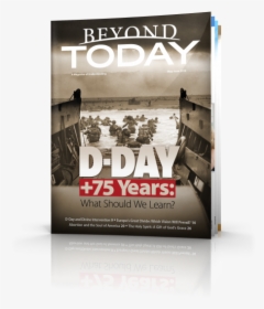 Beyond Today Magazine - Flyer, HD Png Download, Transparent PNG