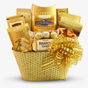 5 Star Business Chocolate Gift Basket - Chocolate Gift Basket Png, Transparent Png, Transparent PNG