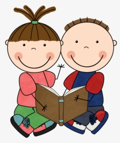 Read With A Friend, HD Png Download, Transparent PNG