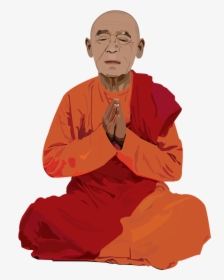 Download Meditating Png Transparent - Meditating Png, Png Download, Transparent PNG