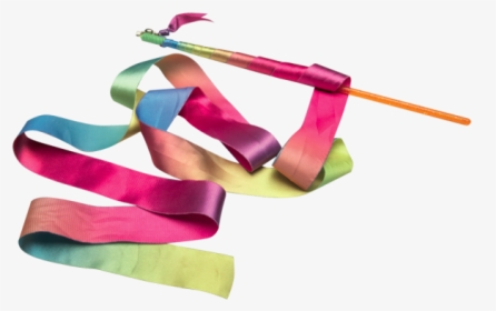 Dazzlers Rainbow Ribbons - Ribbon (rhythmic Gymnastics), HD Png Download, Transparent PNG