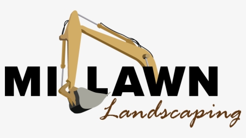 Vector Library Stock Excavator Clipart Arm - Excavator Bucket Design For Logo, HD Png Download, Transparent PNG