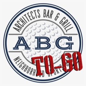 Architectsbargrill Abg To-go Final Red - Homegrown By Heroes Logo, HD Png Download, Transparent PNG