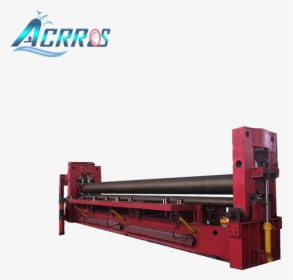Hot Sales 3 Rolls Stainless Steel Plate Bending Used - Machine, HD Png Download, Transparent PNG