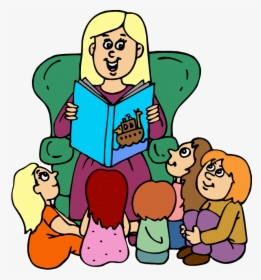 Story Time, HD Png Download, Transparent PNG
